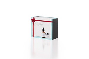NEW! SkinCeuticals Advanced Clear Holiday Kit (Silymarin CF & Clarifying Clay Masque)