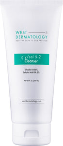 West Dermatology Gly/Sal 5-2 Cleanser