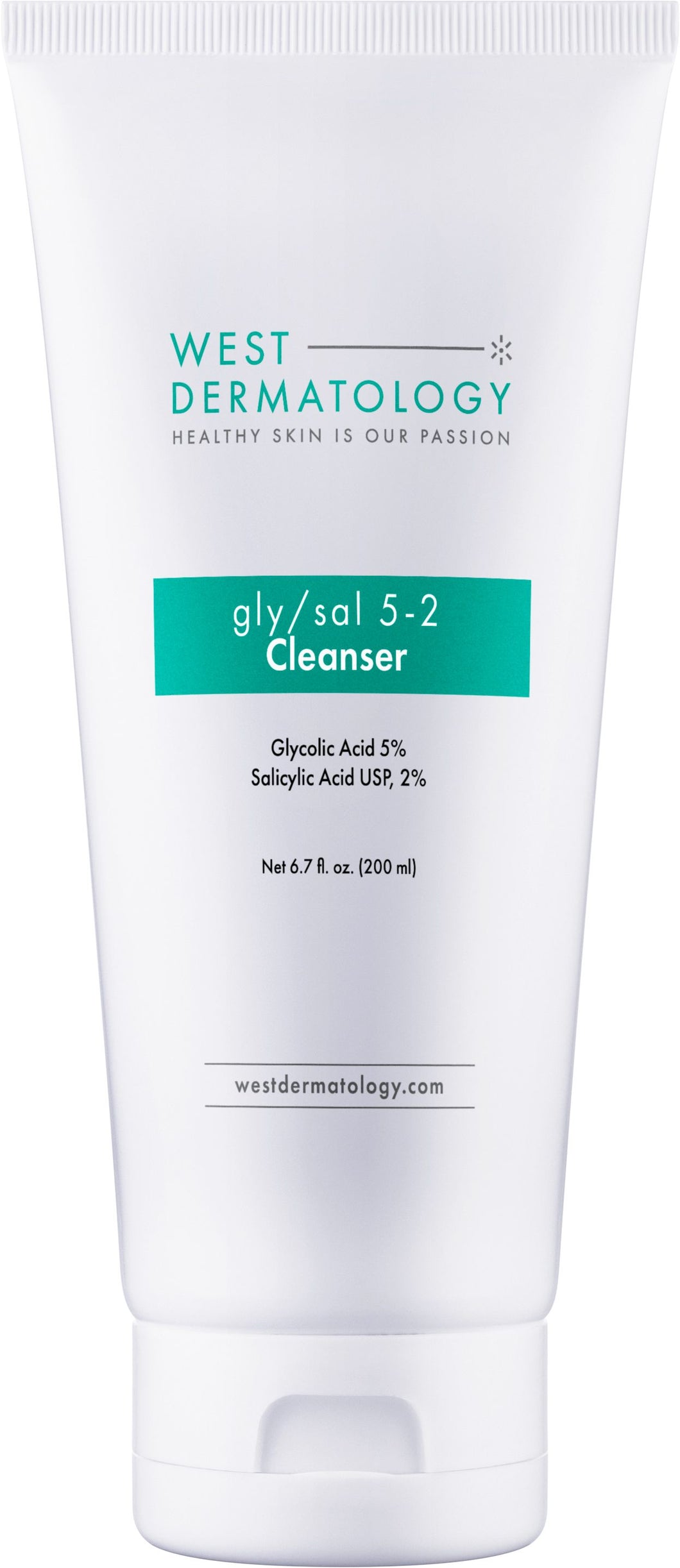 West Dermatology Gly/Sal 5-2 Cleanser