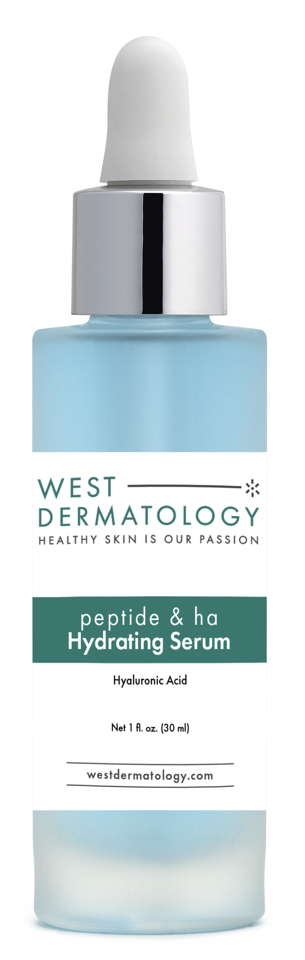 WestDerm Peptide & HA Hydrating Serum