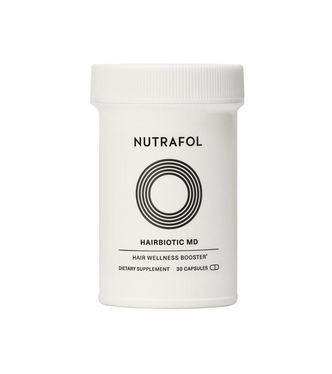 Nutrafol Booster Hairbiotic MD