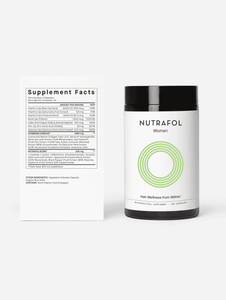 Nutrafol for Women Ingredients