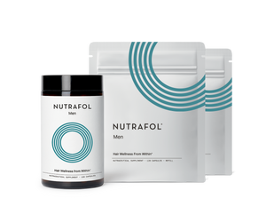 Nutrafol Hair Growth Supplement for Men 3mo Supply