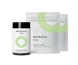 Nutrafol Hair Growth Supplement for Women 3mo Supply