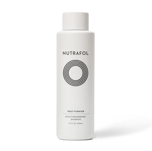 Nutrafol Root Purifier: Scalp Microbiome Shampoo
