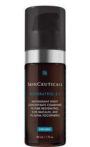 SkinCeuticals RESVERATROL B E-  Nighttime antioxidant serum for face