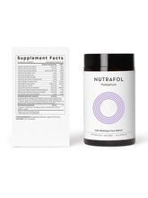 Load image into Gallery viewer, Nutrafol Hair Growth Supplement Postpartum 3mo Supply
