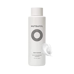 Nutrafol Root Purifier: Scalp Microbiome Shampoo